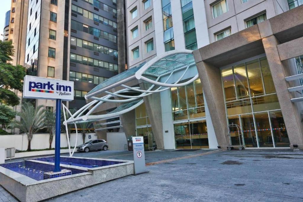 Aparthotel Flat Na Berrini - Conforto E Localizacao São Paulo